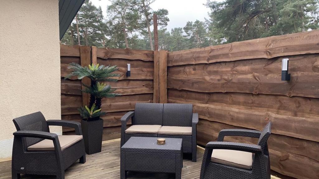 Hotel Silumetras Ventspils Exterior foto
