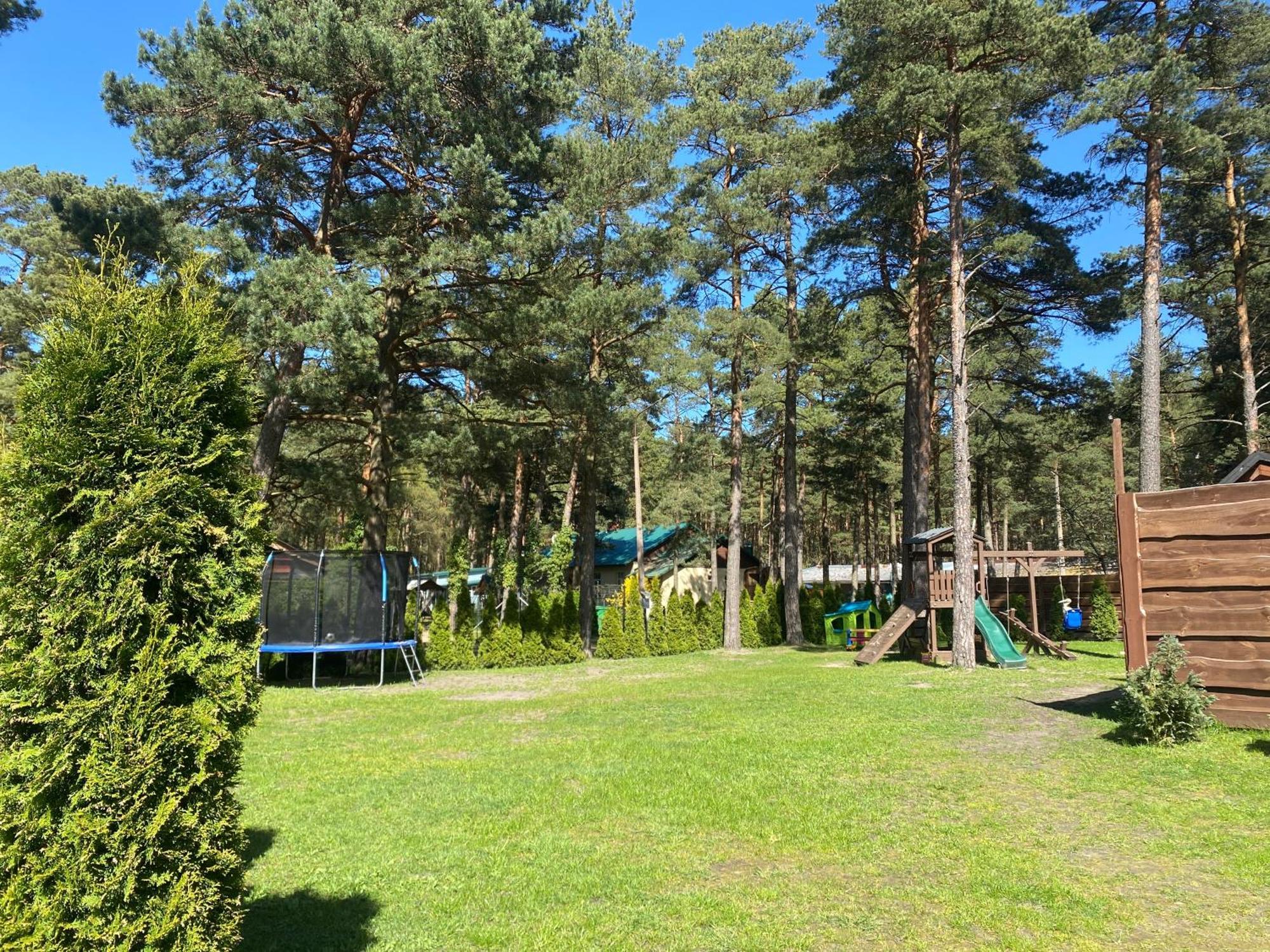 Hotel Silumetras Ventspils Exterior foto