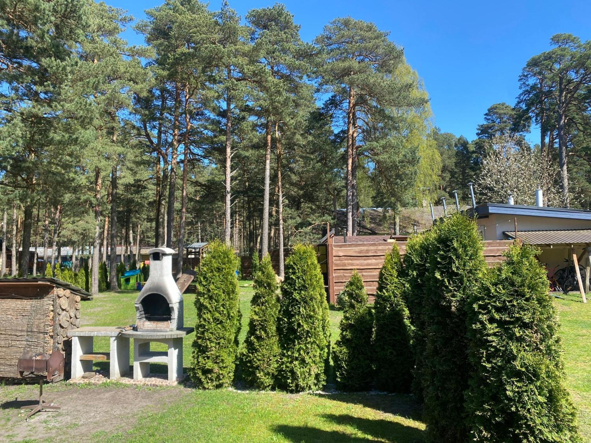 Hotel Silumetras Ventspils Exterior foto
