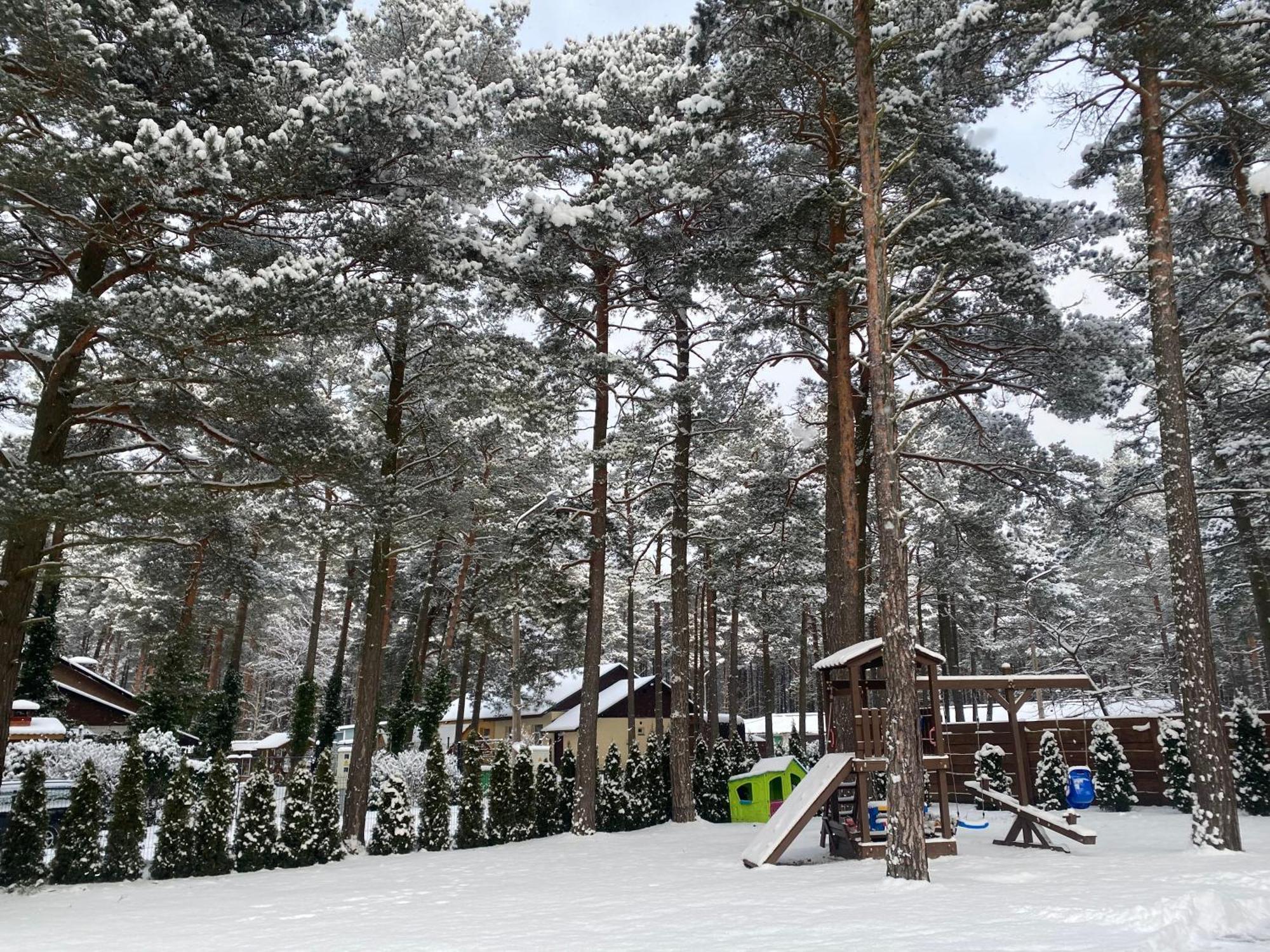 Hotel Silumetras Ventspils Exterior foto